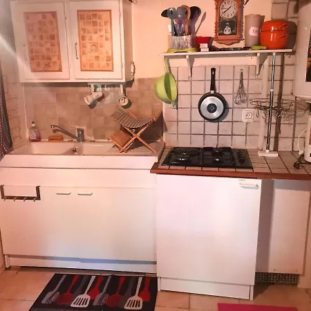 Maison De Charme A Avec Vue Sur La Montagne Сasa de vacaciones *