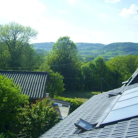 Сasa de vacaciones Maison De Charme A Avec Vue Sur La Montagne Vézac
