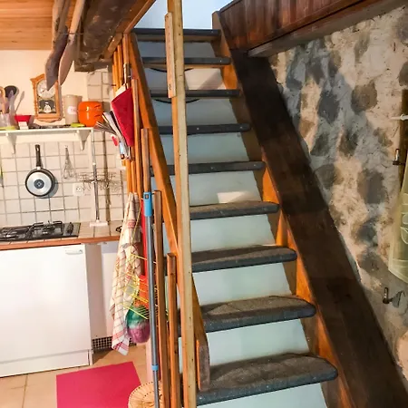 Maison De Charme A Avec Vue Sur La Montagne Nyaraló