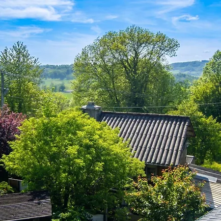 Maison De Charme A Avec Vue Sur La Montagne Vézac