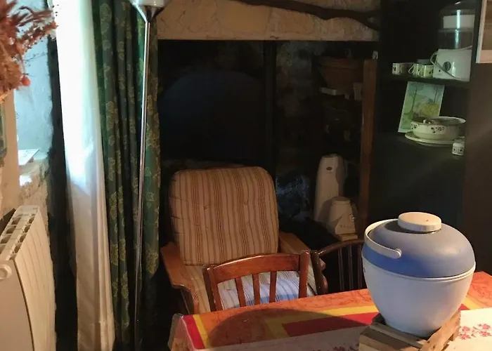 Maison De Charme à Avec Vue Sur La Montagne