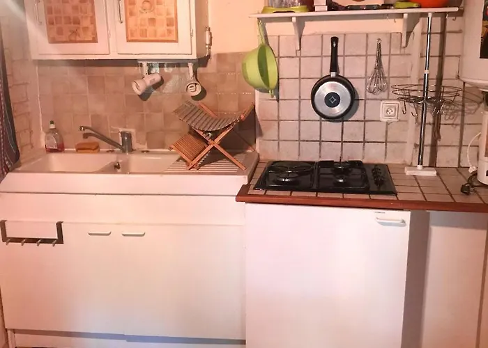 Maison De Charme à Avec Vue Sur La Montagne Casa de Férias *