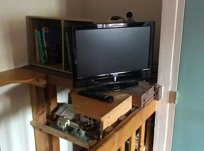 Maison De Charme à Avec Vue Sur La Montagne Vézac